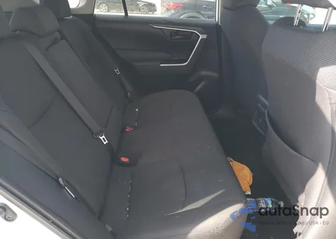 2022 Toyota Rav4 Le z USA, uszkodzony, nr VIN 2T3H1RFV4NW226410